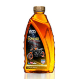 Aceite Ultra1Plus 10W-40 4T Moto Complétamente Sintético API SN JASO MA2 1L UL409