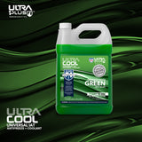 Anticongelante Ultra1Plus Multi Marca  Universal Diesel Verde 50/50 3.78L UL903