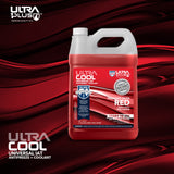 Anticongelante Ultra1Plus Serv Pesado Heavy Duty Rojo 50/50 3.78L UL904