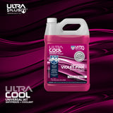 Anticongelante Ultra1Plus Europeo Asiático Universal Rosa Concentrado 3.78L UL912