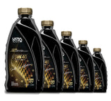 5 ACEITE ULTRA1PLUS SAE 5W-40 Sintético Euro Rennsport ACEA A3/B4-21 5L UL114