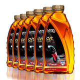 6 Aceite Ultra1Plus Transmisión CVT Sintético Universal Fluido 5.67L UL505