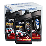 3 ACEITE ULTRA1PLUS SAE 5W-20 SINTÉTICO API SP ILSAC GF-6A 14.19L UL102