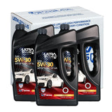 3 ACEITE ULTRA1PLUS SAE 5W-30 SINTÉTICO API SP ILSAC GF-6A 14.19L UL103