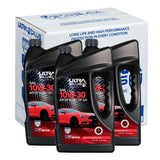 3 ACEITE ULTRA1PLUS SAE 10W-30 SEMI SINTÉTICO API SP ILSAC GF-6A 14.19L UL203