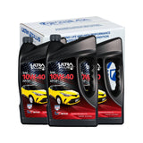 3 ACEITE ULTRA1PLUS SAE 10W-40 SEMI SINTÉTICO API SP ILSAC GF-6A 14.19L UL204