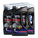 3 Aceite Ultra1Plus 15W-40 Semi Sintetico Diesel API CK-4/SN 14.19L UL206