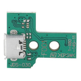Flex centro puerto carga para control para PlayStation 4 PS4