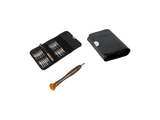 Kit desarmador 25 puntas herramienta reparación cartera