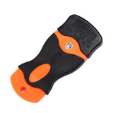 Espatula plastica porta navaja para remover adhesivo de celulares tablets