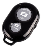 Control remoto bluetooth disparador obturador fotos selfies para Android y iPhone