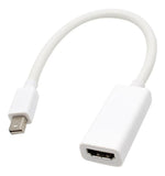 Cable adaptador mini display port a hdmi