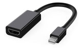 Cable adaptador mini display port a hdmi