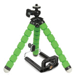 Tripié soporte base flexible para celular universal