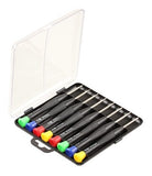 Kit juego de herramientas 8 desarmadores