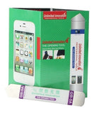 Espátula metálica flexible con mango para desmontaje reparación