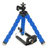 Tripié soporte base flexible para celular universal