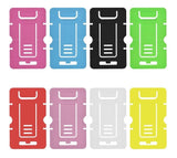 Base soporte holder plegable portátil para telefono celular tipo tarjeta crédito