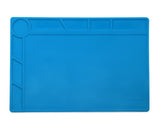 Tapete anti estatico de silicon para reparación de celulares