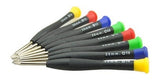 Kit juego de herramientas 8 desarmadores