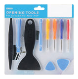 Kit juego Herramientas 10 piezas económico