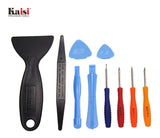 Kit juego Herramientas 10 piezas económico