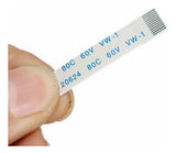 Flex cable ribbon para centro de carga control PlayStation 4 PS4 10 / 12 / 14 Pines