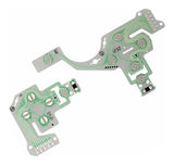 Flex membrana conductora control para PlayStation 4 PS4 JDM 001 / 011 / 030 / 040 / 050 / 055