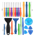 Kit juego herramientas 25 piezas