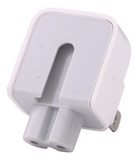 Adaptador clavija de corriente AC de cargador iPad Macbook Pro Air