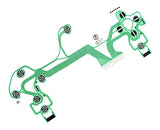 Flex membrana conductora control para PlayStation 4 PS4 JDM 001 / 011 / 030 / 040 / 050 / 055