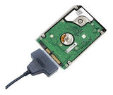 Cable adaptador SATA USB 2 USB Cable