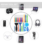 Kit juego herramientas 25 piezas