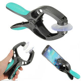 Pinza apertura separador de pantalla con ventosa