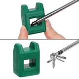 Magnetizador Desmagnetizador para destornilladores electrónica