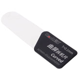 Espatula metalica de apertura de pantallas displays touchscreens flexible Qianli