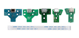 Flex centro puerto carga para control para PlayStation 4 PS4
