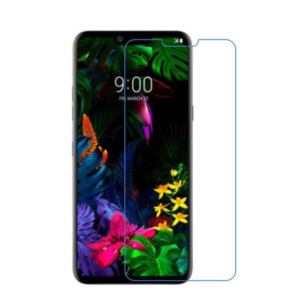 Cristal templado frontal para teléfonos LG