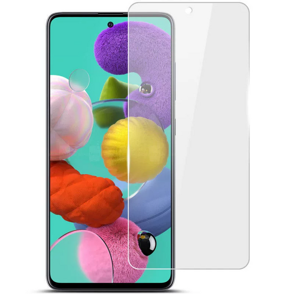 Cristal templado frontal para teléfonos Huawei