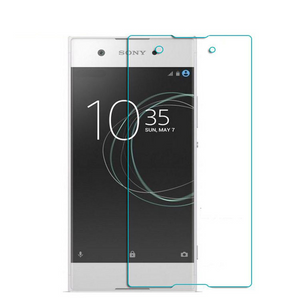 Cristal templado frontal para teléfonos Sony