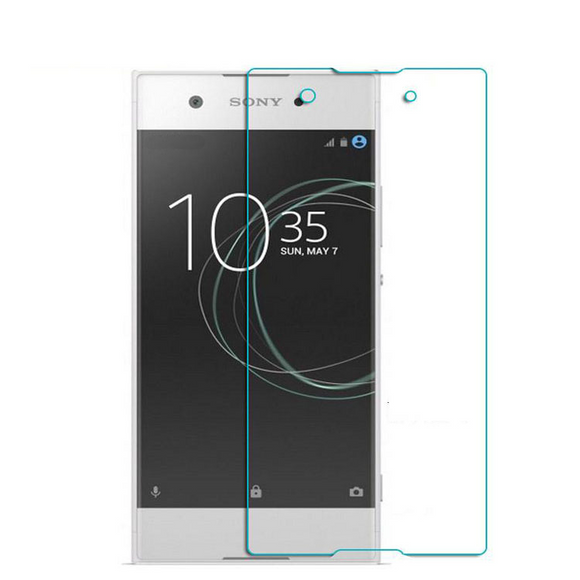 Cristal templado frontal para teléfonos Sony