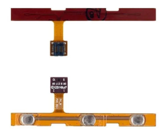 Flex encendido volumen para Galaxy Tab 2 P7500