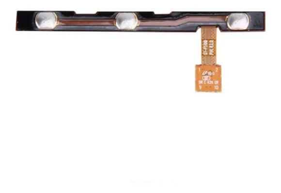 Flex encendido volumen para Galaxy Tab 2 P5100