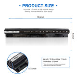 Bateria Pila Para Dell Inspiron Vostro M5Y1K 14 15 17 5000 14.8V