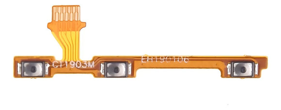 Flex encendido volumen compatible Huawei Y6 / Y6 Prime 2019