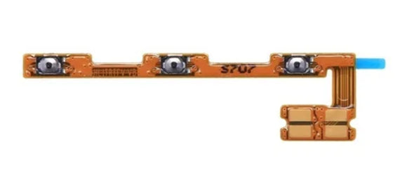 Flex encendido volumen para Huawei GW Metal P9 Nova 5T