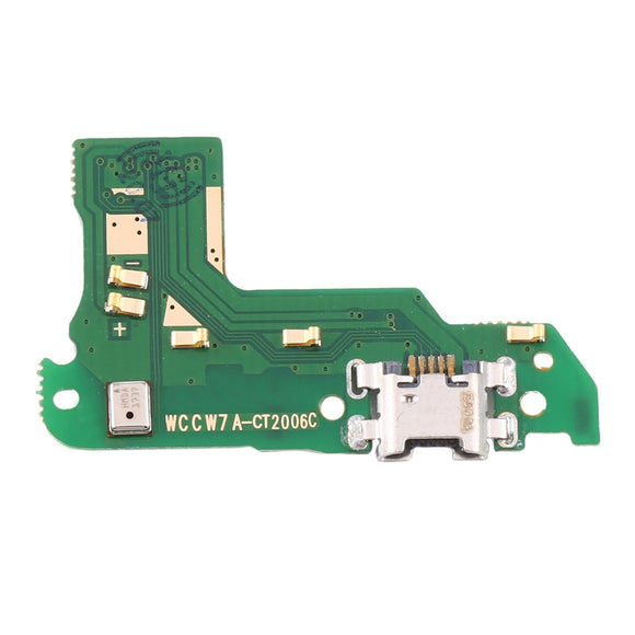 Flex centro puerto carga para Huawei Y6 Y7A Y9 Y9S Prime 2018 2019