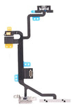 Flex encendido volumen para iPhone 7 led flash 7 Plus 8