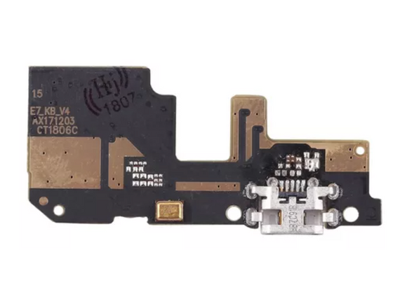 Flex carga para Xiaomi Redmi 5 6 Plus Note 4X Ancho Wide
