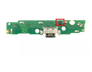 Flex carga para Moto G60 G40 Fusion XT2135 G7 Power XT1955